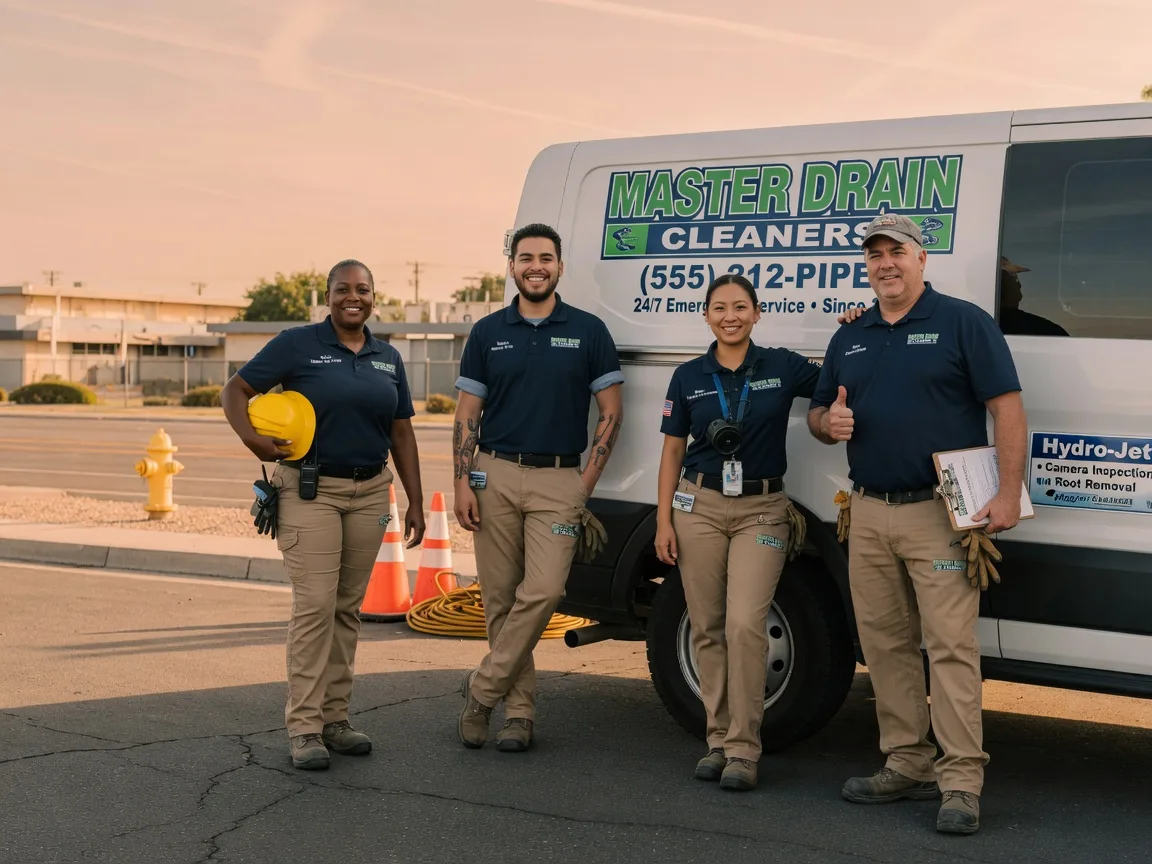 Drain Cleaning company in Golden Valley, ND
