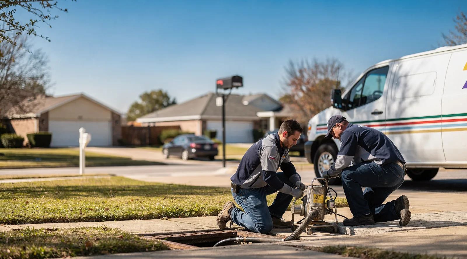 Drain Cleaning in Golden Valley, ND near me