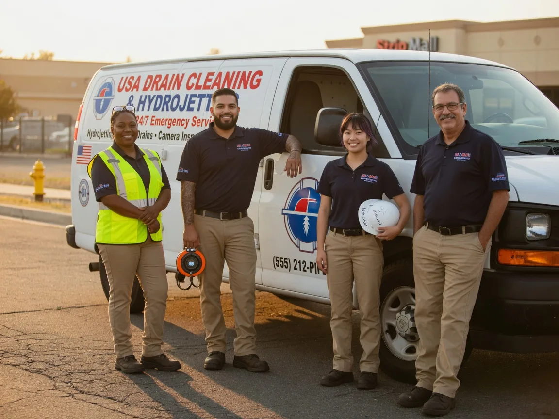 Drain Cleaning company in Golden Valley, ND