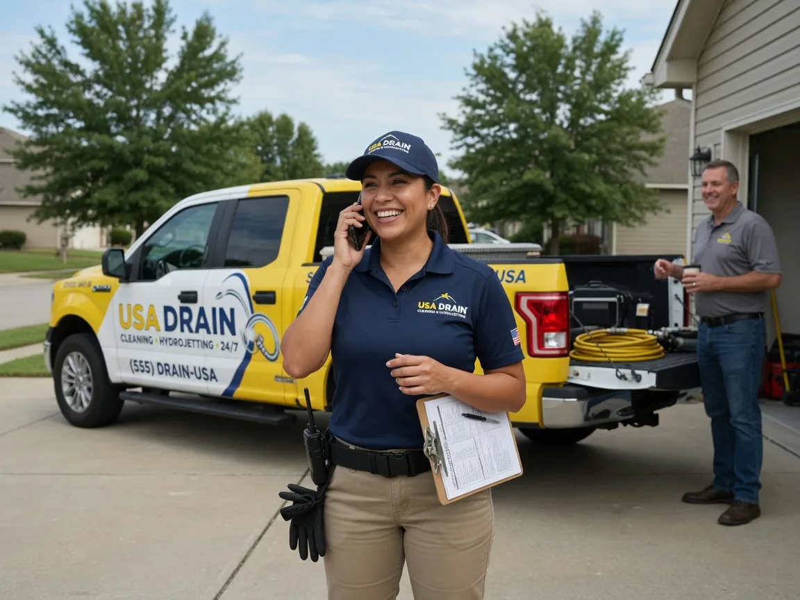 Drain Cleaning Golden Valley, ND FAQs